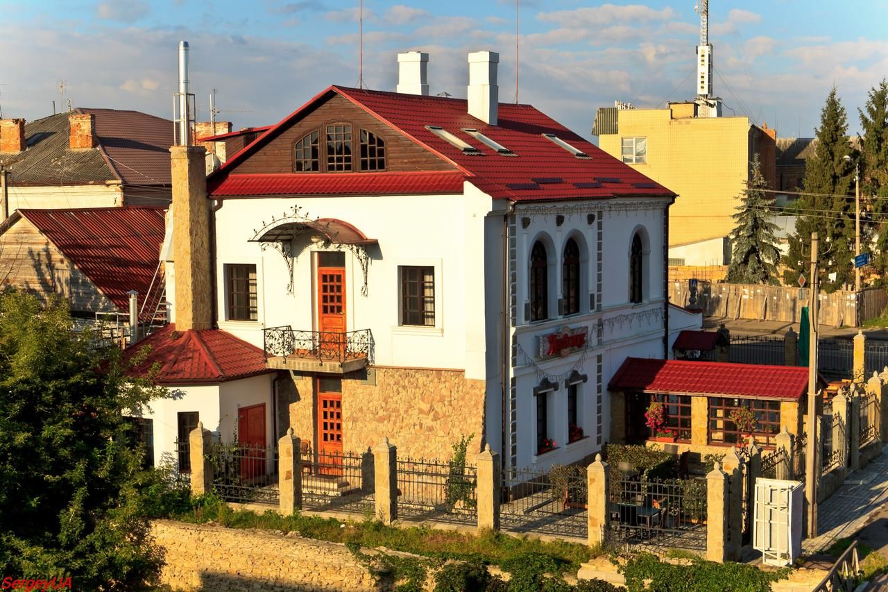 Отель Antique House Hotel Дубно-46