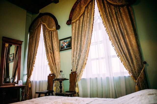 Отель Antique House Hotel Дубно-39